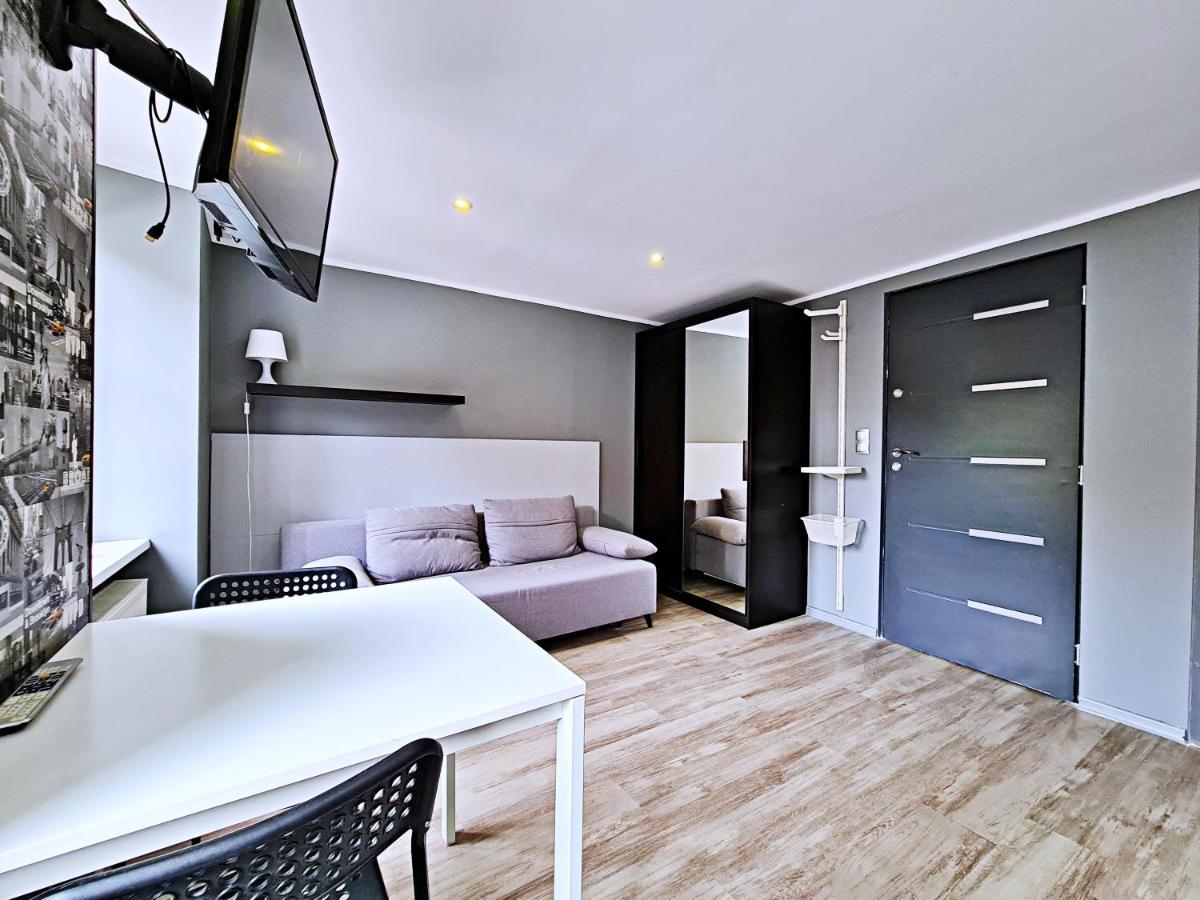 Apartament Z Widokiem Na Pomnik Kopernika - Rynek Staromiejski Stary Toruń Buitenkant foto