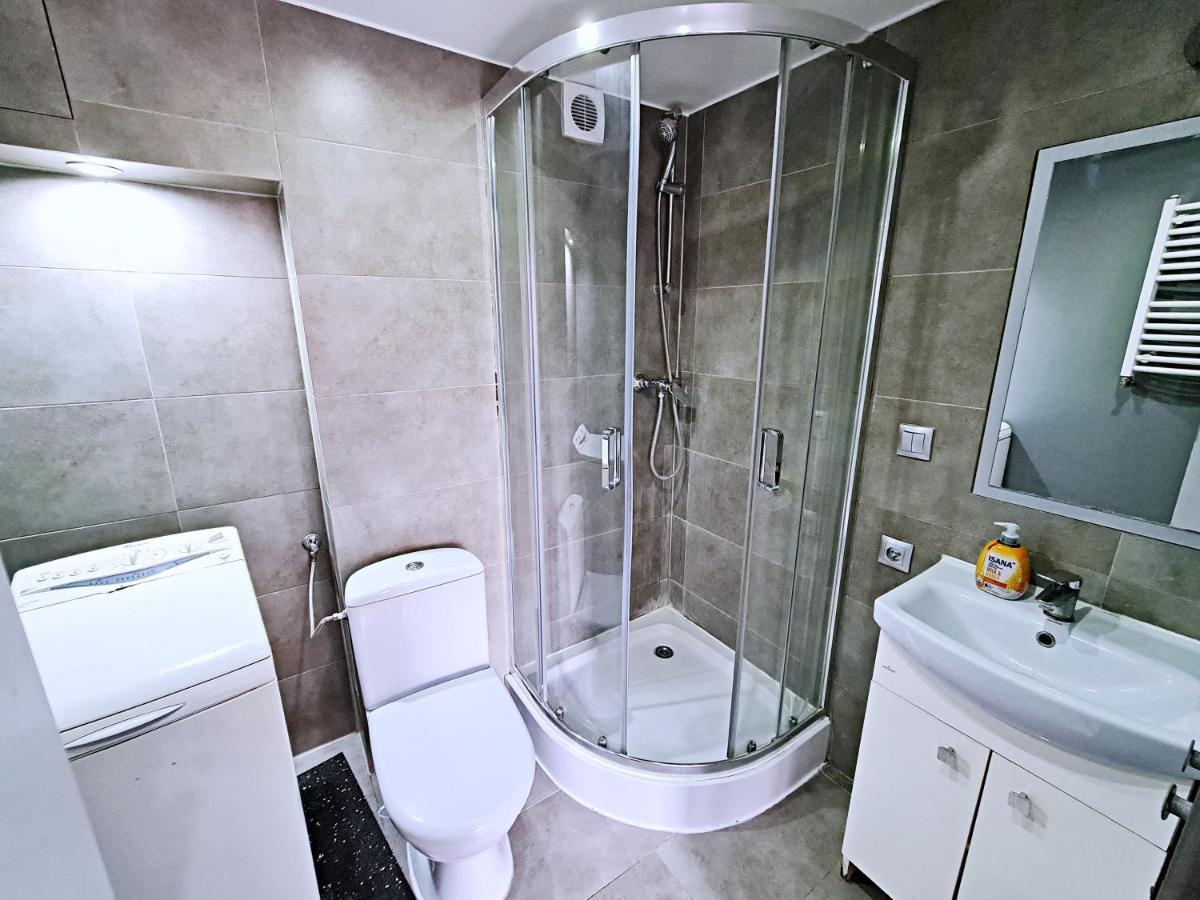 Apartament Z Widokiem Na Pomnik Kopernika - Rynek Staromiejski Stary Toruń Buitenkant foto